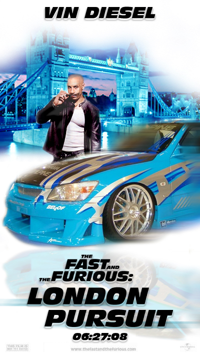 fast and the furious 4 mien